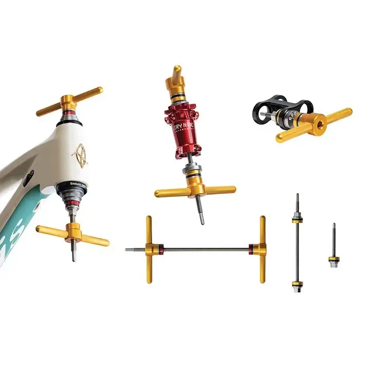 Enduro Bearing Press Modular Multi Press BRT-050