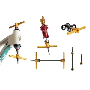 Enduro Bearing Press Modular Multi Press BRT-050