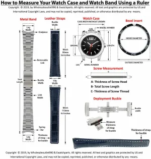 Ewatchparts 21MM WATCH BAND BRACELET FIT COMPATIBLE WITH AUDEMARS PIGUET ROYAL OAK OFFSHORE SAFARI S/S