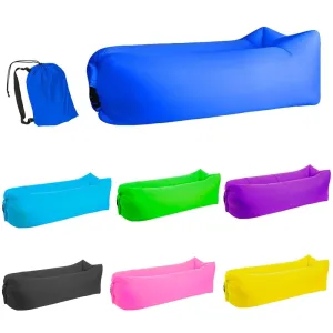 Exclusive promotion Inflatable sleeping Light sofa bag Waterproof bag Wi-Fi-enabled lazy