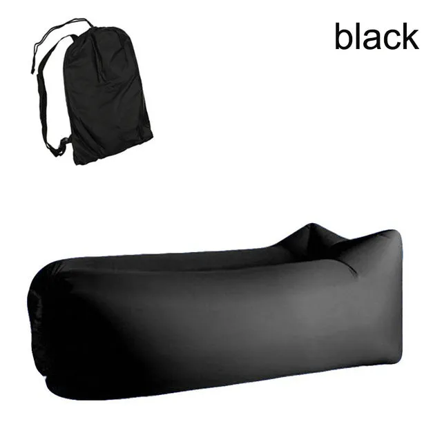 Exclusive promotion Inflatable sleeping Light sofa bag Waterproof bag Wi-Fi-enabled lazy