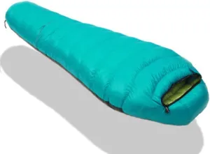 F Mummy Sleeping Bag for Big and Tall Adults | North Rim Cold-Weather Sleeping Bag