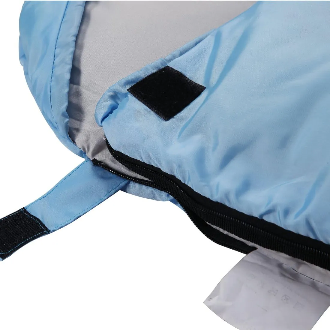 FARLAND Sleeping Bags 30℉ for Adults Teens Kids with Compression Sack Portable and Lightweight for 3-4 Season Camping, Hiking,Waterproof, Backpacking and Outdoors