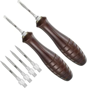 Feekoon Fish Venting Tool, Venting Kit for Deep Sea Fish with Stainless Steel Needle, Fishing Tackle for Saltwater Fishing Fish Release and Return (Patent Pending)