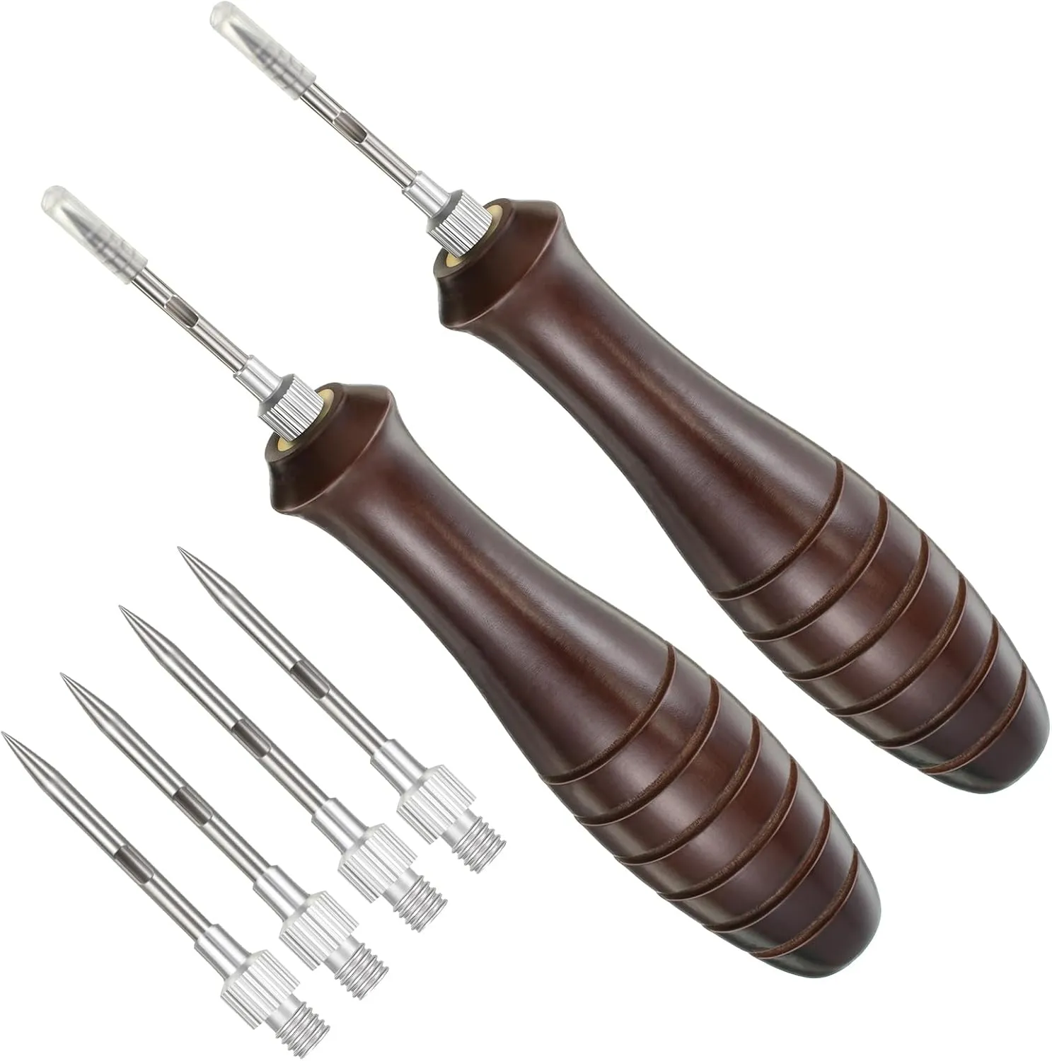 Feekoon Fish Venting Tool, Venting Kit for Deep Sea Fish with Stainless Steel Needle, Fishing Tackle for Saltwater Fishing Fish Release and Return (Patent Pending)