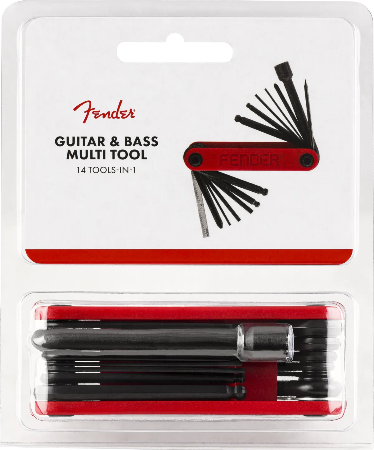 Fender Guitar & Bass Multi-Tool