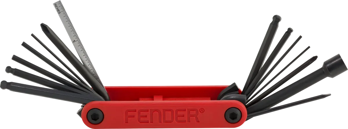 Fender Guitar & Bass Multi-Tool