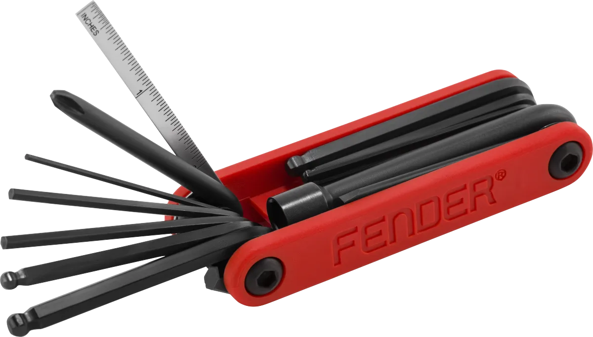 Fender Guitar & Bass Multi-Tool