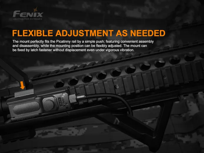 Fenix ALG-05 Pressure Switch Mount