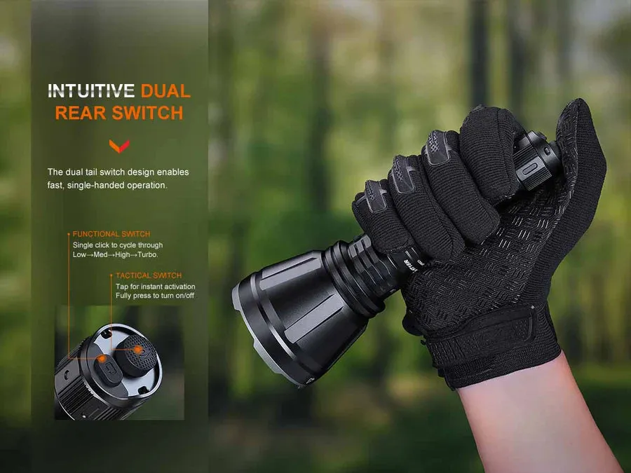 Fenix HT18R Flashlight