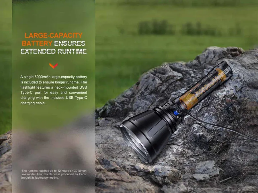 Fenix HT18R Flashlight