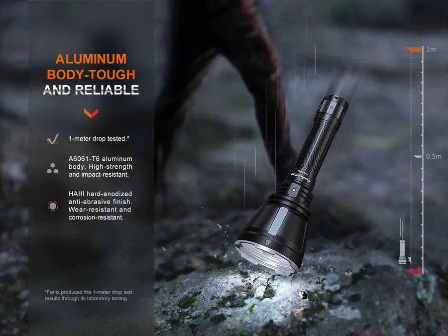 Fenix HT18R Flashlight