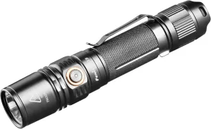 FENIX Unisex PD35 V2.0 Torch, Black,Small