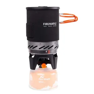 FIRE-MAPLE Star X1 Camping Stove – High-Efficiency Cooking System with Heat Exchanger