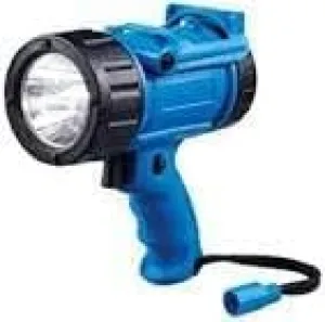 Flashlight Waterproof Spotlight 3 Watt Built-in USB charging line 120 lumens
