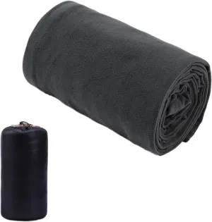 Fleece Sleeping Bag Portable Ultra-Light Polar Travel Sheets for Adults Outdoor Camping Tent Bed Warm Sleeping Bag Liner