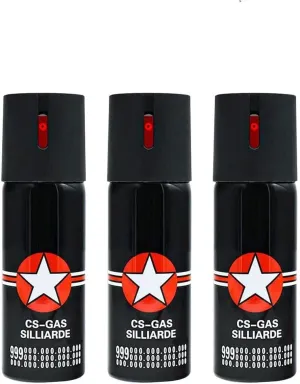 Flip-top Safety Pepper Spray, Easy to Carry and Quick to use, Effectively Protects Personal Safety, Suitable for Both Men and Women