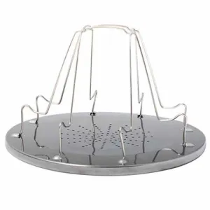 Foldable Campstove Toaster