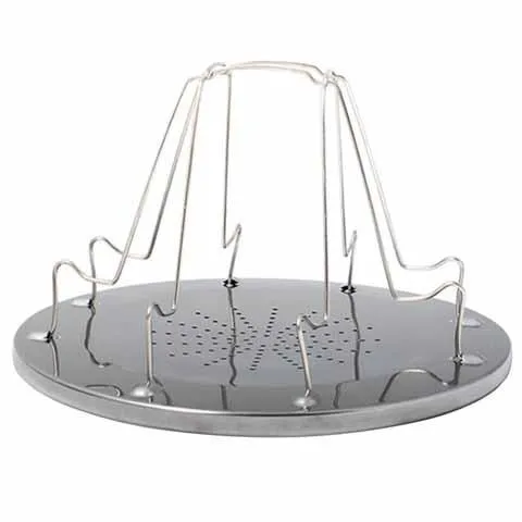 Foldable Campstove Toaster