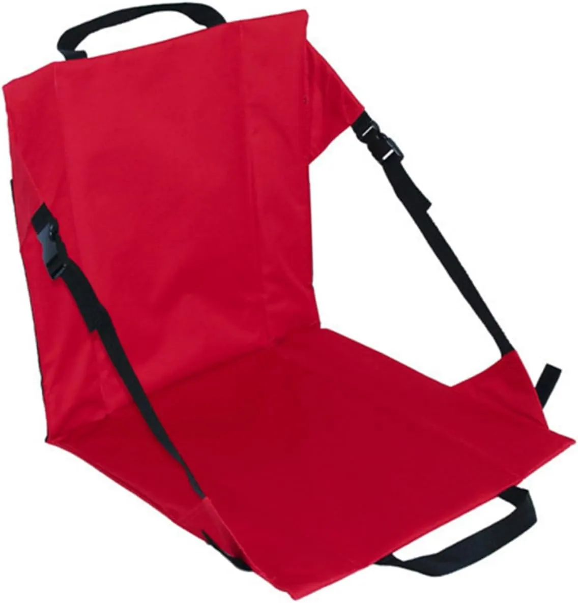 Foldable Garden Chair Features Portable Fishing Chair for Outdoor Camping Made and Lightweight and Convenient Design