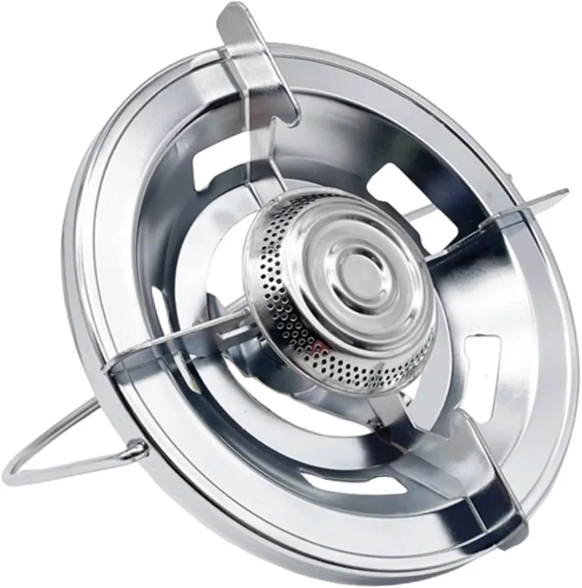 Foldable Gas Stove Portable Camping Cooking Stove Outdoor Gas Cooker Made for Long-term Use and Confidence