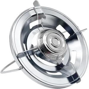 Foldable Gas Stove Portable Camping Cooking Stove Outdoor Gas Cooker Made for Long-term Use and Confidence