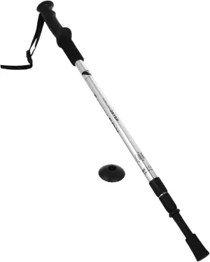 Foldable Hiking Poles with Enhanced Grip Aluminum Walking Sticks for Men Women Trekking Pole Camera Mount Included