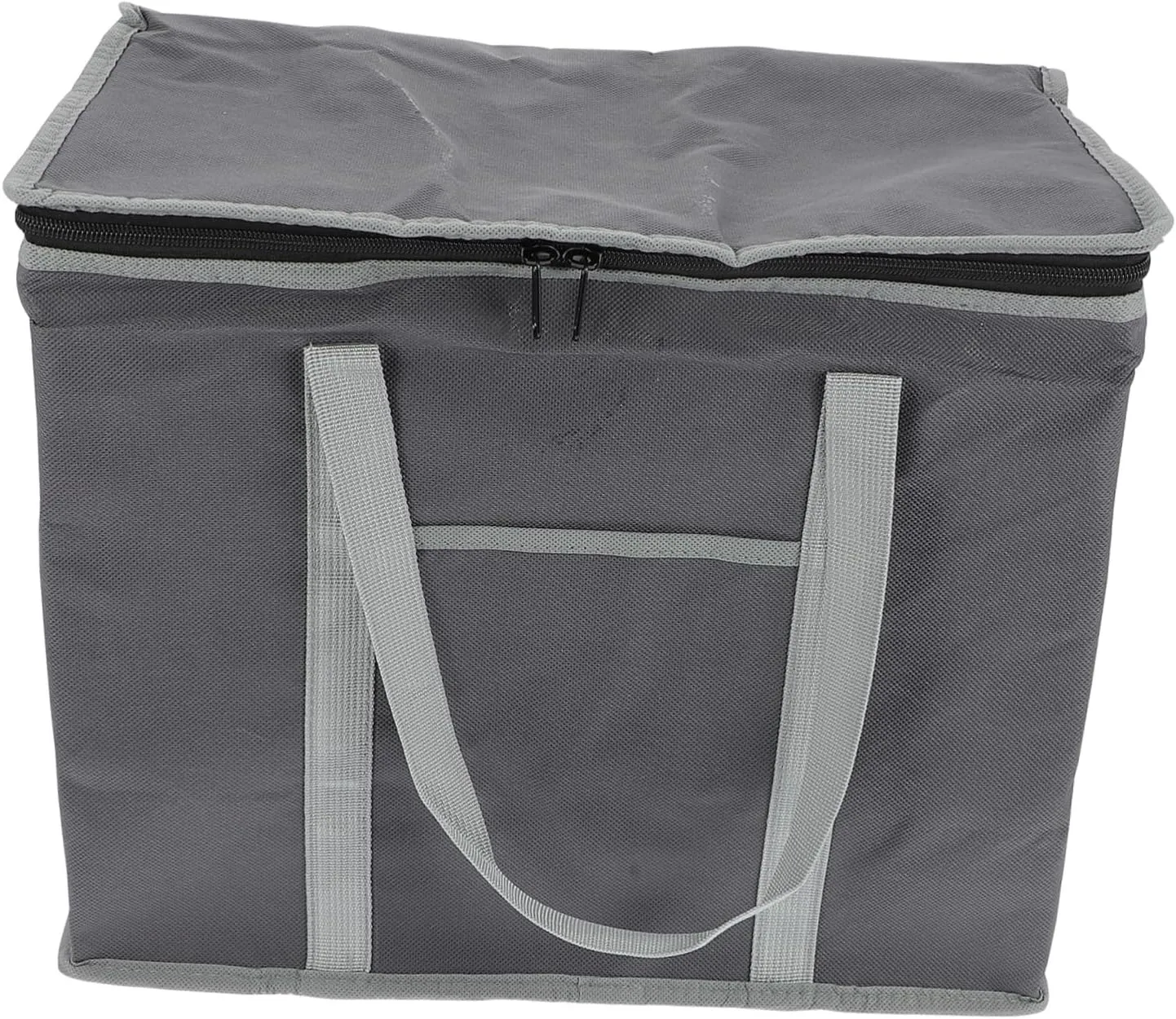 Foldable Insulation Shopping Bag for Outdoor Activities Versatile Grocery Pouch for Camping Picnics and Spring Outings