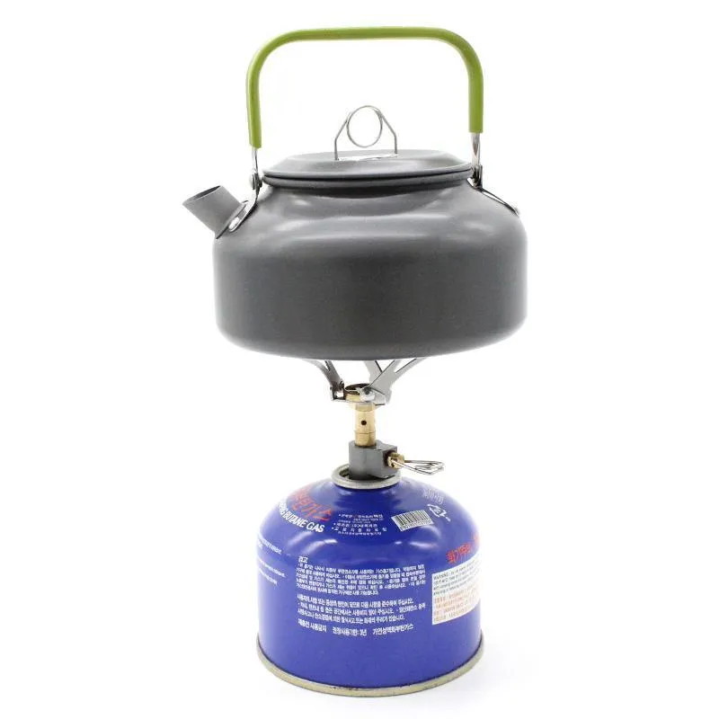 Folding Camping Stove Top