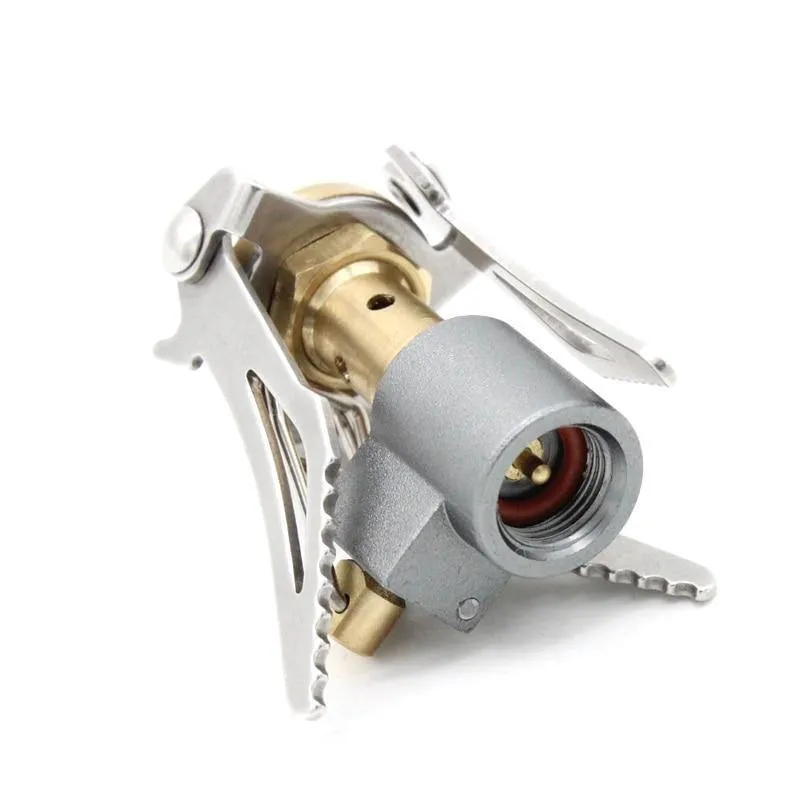 Folding Camping Stove Top