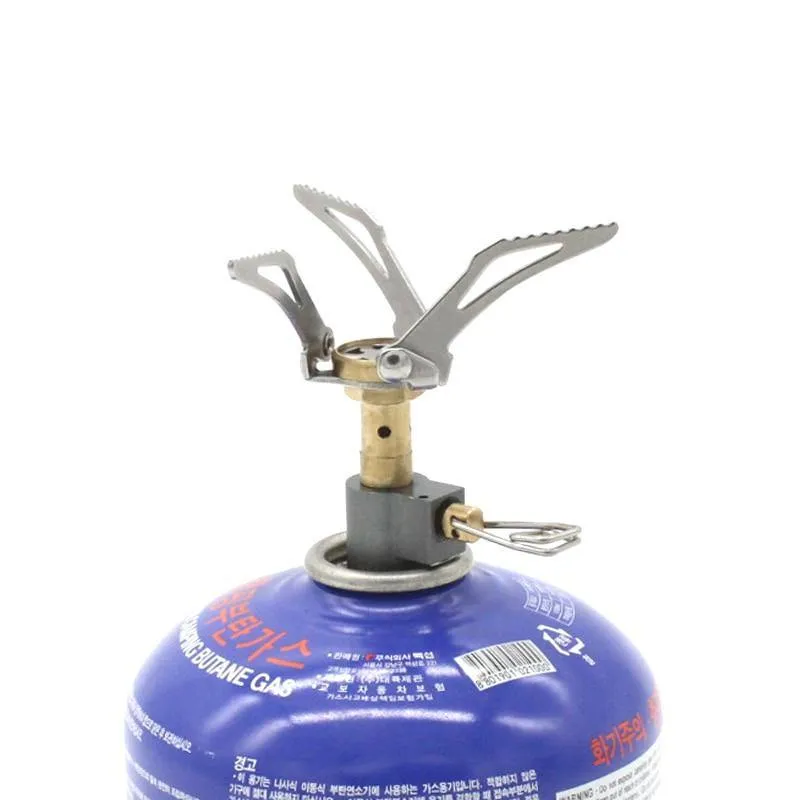 Folding Camping Stove Top