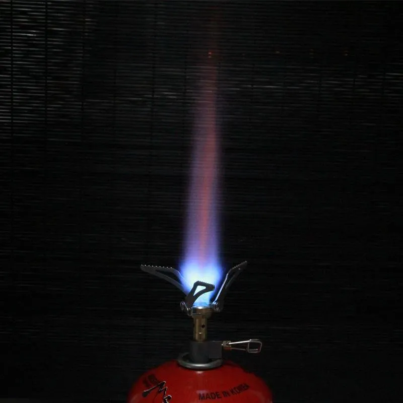 Folding Camping Stove Top