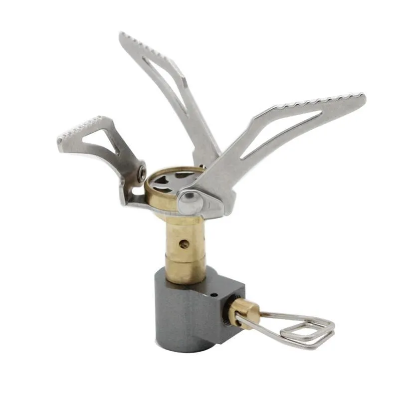 Folding Camping Stove Top
