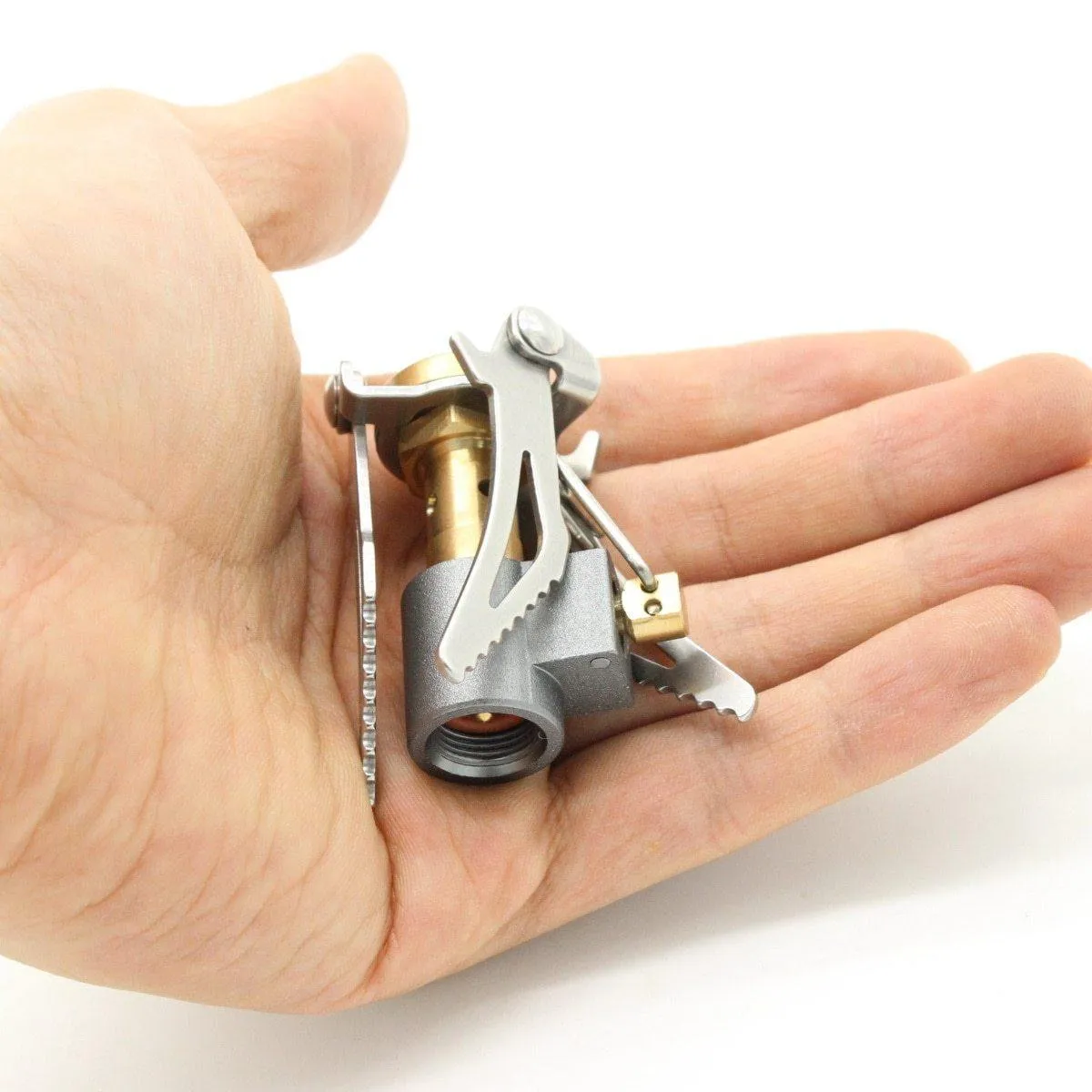 Folding Camping Stove Top