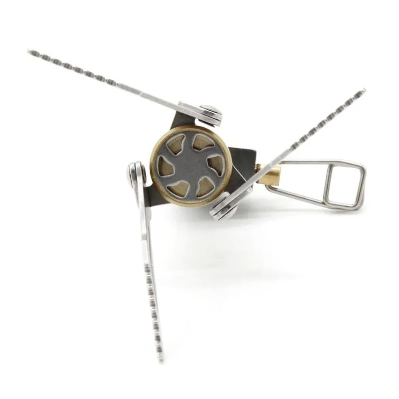 Folding Camping Stove Top