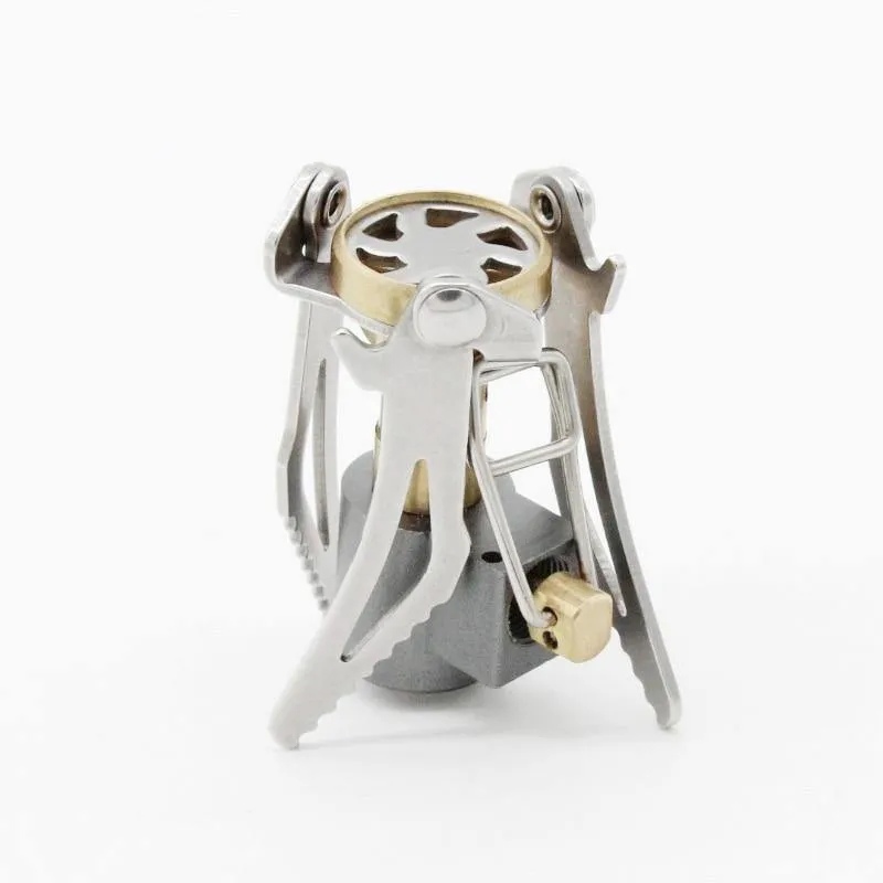 Folding Camping Stove Top