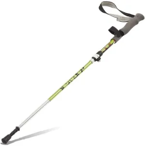 Folding Hiking Stick Trekking Poles Carbon Fiber Outdoor Crutches, Adjustable 35-120cm with EVA Handle, Tungsten Steel Tip for Camping, Traveling, and Hiking