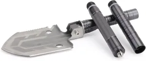 Folding Shovel The Ultimate Survival Tool 25 in 1