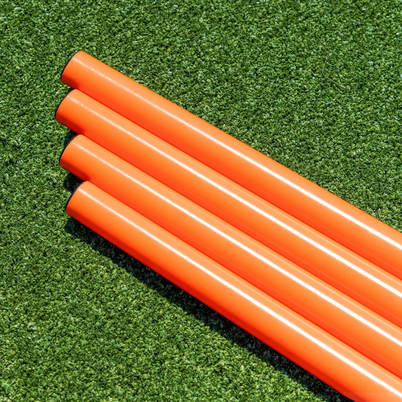 FORZA Agility Poles & Clips | Create Your Own Hurdles - 8 Color Options