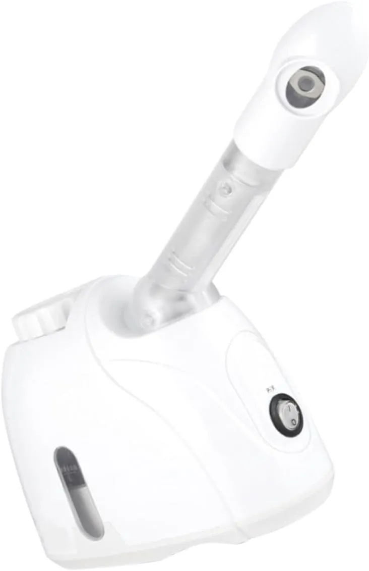 FRCOLOR Deep Facial Steaming Aromatherapy Compact Facial Handheld for Home Use