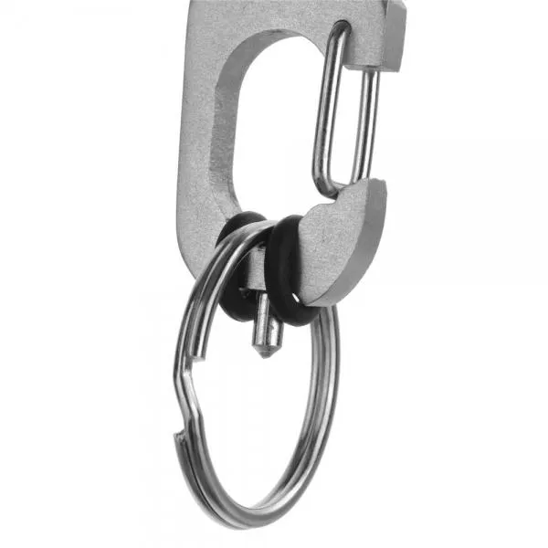 FURA Multi-Function 440 Stainless Steel Pocket Tool Silver Grey