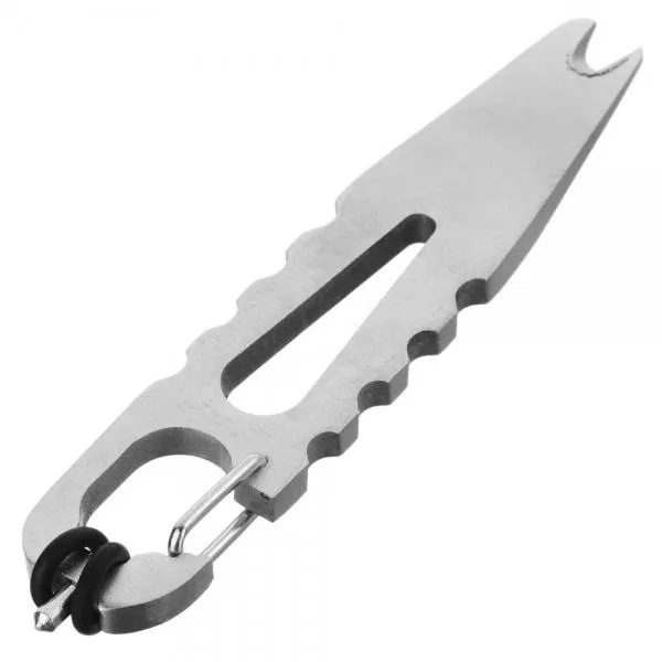 FURA Multi-Function 440 Stainless Steel Pocket Tool Silver Grey