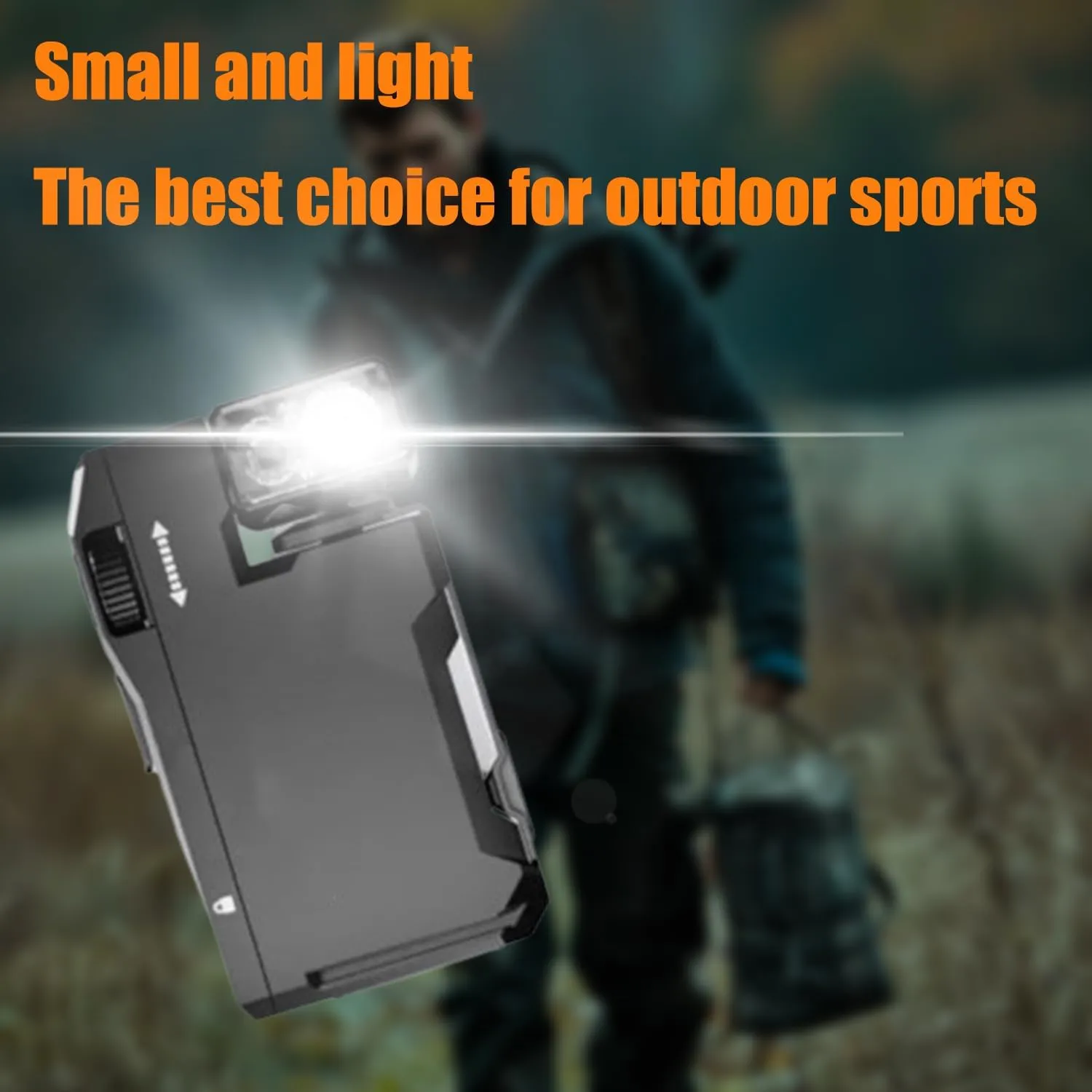 G5 Rechargeable EDC Flashlight,2025 New G5 EDC Light 400 Lumens,Super Bright 3 Modes EDC Flashlight,Mini Flashlight with Magnet,Dual Light,Ip68 Waterproof,for Outdoor, Emergency (Mix)