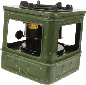 GANAZONO Portable Camping Stove Oil Lamp Stove for Outdoor Use Mini Bbq Grill Paraffin Burner