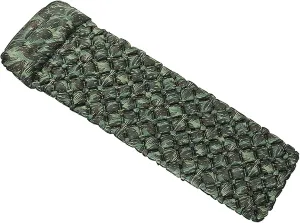 GaRcan Camping Inflatable Sleeping Pad Tent Mat Travel Air Mattress Pillow Camo Hiking Outdoor Backpacking Beautiful Scenery