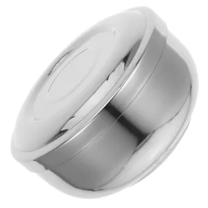Gatuida Shaving Soap Bowl Metal Shaving Brush Mug Shave Soap Tray Barber Beard Wet Shave Cup Men's Grooming Accessory