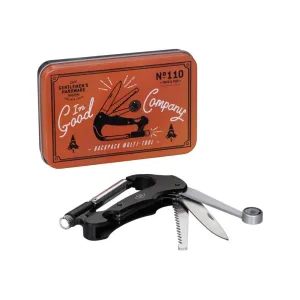 Gentlemen's Hardware | Backpack Multi Tool