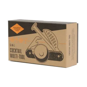Gentlemen's Hardware Cocktail Multi Tool