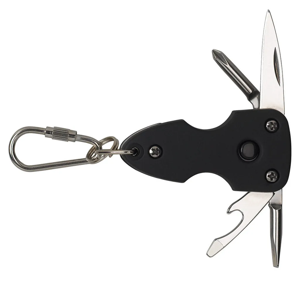 Gentlemen's Hardware | Pocket Multi Tool with Flashlight