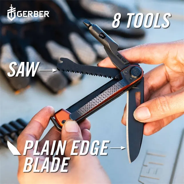GERBER ARMBAR TRADE (Burnt Orange)